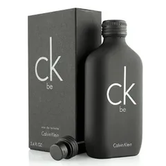 (Auth 100%) Nước Hoa Calvin Klein CK Be Màu Đen 10ml chiết Chính hãng