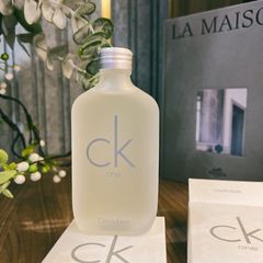 (Auth 100%) Nước Hoa Calvin Klein CK One Cho Cả Nam Và Nữ 10ml chiết