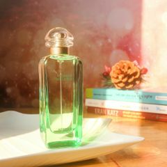 (Auth 100%) Nước Hoa Unisex Hermès Un Jardin Sur Le Toit 10ml chiết