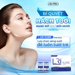 Tinh chất Tan Mỡ LriFace xuất xứ Châu Âu.