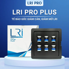 LRI PRO Tế bào gốc giảm cân, giảm mỡ