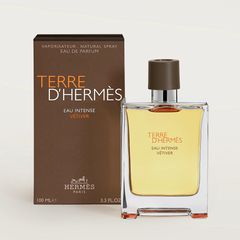 (Nhập khẩu) Nước Hoa Hermes Terre D'Hermes Eau Intense Vetiver