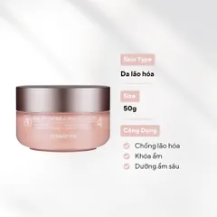 Kem dưỡng Dermafirm Age Reviving Firming Cream A4 nâng cơ trẻ hóa da giảm nếp nhăn 50ml