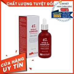 [HÀNG CÔNG TY] Tinh Chất Serum Histolab Vita C Complex Ampoule 47% Làm Trắng Sáng Da Tăng Sản Sinh Collagen