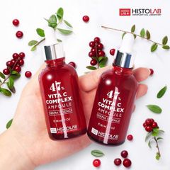 [HÀNG CÔNG TY] Tinh Chất Serum Histolab Vita C Complex Ampoule 47% Làm Trắng Sáng Da Tăng Sản Sinh Collagen