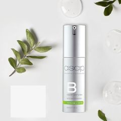 [HÀNG CÔNG TY] Tinh Chất Dưỡng Trắng Sáng Da, Giảm Mụn Asap Super B Complex Serum With Niacinamide 30ml Giảm Nếp Nhăn