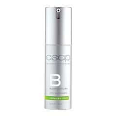 [HÀNG CÔNG TY] Tinh Chất Dưỡng Trắng Sáng Da, Giảm Mụn Asap Super B Complex Serum With Niacinamide 30ml Giảm Nếp Nhăn