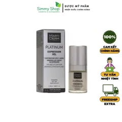 [HÀNG CÔNG TY] Gel Dưỡng Làm Đầy Rãnh, Giảm Nhăn Đuôi Mắt & Khóe Miệng - MartiDerm Platinum Expression Gel (15ml)