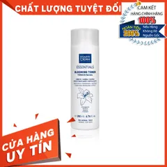 [HÀNG CÔNG TY] Nước Cân Bằng Dưỡng Ẩm Cho Da Thường Đến Khô - MartiDerm Essentials Blooming Toner (200ml)
