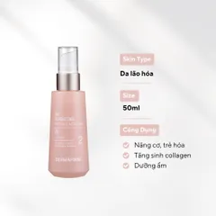HÀNG CÔNG TY -  Tinh chất Dermafirm Bio Correction Ampoule Astasome A4 nâng cơ, trẻ hóa da 50ml