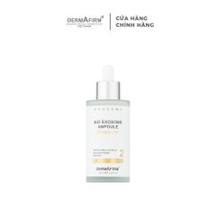 Tinh Chất Dermafirm Bio Exosome Ampoule Power Pep Serum Trẻ Hóa Nhăn Đa Tầng Chống Lão Hoá - 50ml