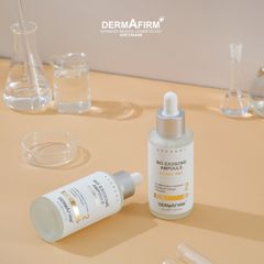 Tinh Chất Dermafirm Bio Exosome Ampoule Power Pep Serum Trẻ Hóa Nhăn Đa Tầng Chống Lão Hoá - 50ml