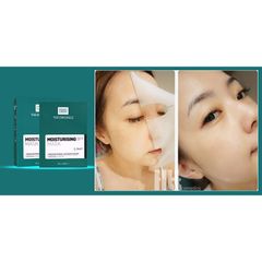 HÀNG CHÍNH HÃNG - Mặt Nạ Dưỡng Cấp Ẩm Da MartiDerm The Originals Moisturising Mask Chống Lão Hoá Cấp Nước Hộp 10 Miếng