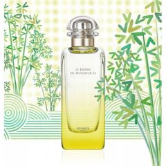 (Nhập khẩu) Nước Hoa Unisex Hermès Le Jardin De Monsieur Li Eau De