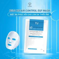 HÀNG NHẬP KHẨU - Mặt nạ B5 Yuejin Repair Control EGF 24k Gold phục hồi, cấp ẩm, làm dịu da ngừa lão hóa, nếp nhăn - Hàn