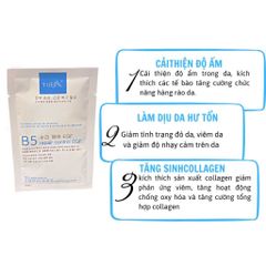 HÀNG NHẬP KHẨU - Mặt nạ B5 Yuejin Repair Control EGF 24k Gold phục hồi, cấp ẩm, làm dịu da ngừa lão hóa, nếp nhăn - Hàn