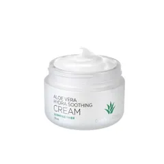 [HÀNG CÔNG TY] Kem Lô Hội Kem Dưỡng Cấp Ẩm Trắng Sáng Tái Tạo Da Chống Lão Hóa GoodnDoc Aloe Vera Hydra Soothing Cream