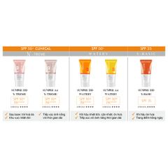 [HÀNG CÔNG TY]Kem Chống Nắng Dạng Nước Mona Frema Watery Sunpre DD/Sunpre AA SPF 50+/PA ++++ Che Khuyết Điểm Mọi Loại Da