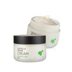 [HÀNG CÔNG TY] Kem Rau Má GoodnDoc Centella Repair Cream Dưỡng Ẩm Phục Hồi Giảm Thâm Nám Trắng Sáng Da Chống Lão Hóa