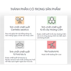 [HÀNG CÔNG TY] Kem Rau Má GoodnDoc Centella Repair Cream Dưỡng Ẩm Phục Hồi Giảm Thâm Nám Trắng Sáng Da Chống Lão Hóa