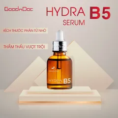 [HÀNG CÔNG TY] Kem Rau Má GoodnDoc Centella Repair Cream Dưỡng Ẩm Phục Hồi Giảm Thâm Nám Trắng Sáng Da Chống Lão Hóa