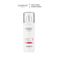 Sữa dưỡng Dermafirm Purifying AC Exosome Lotion chăm sóc da dầu mụn 120ml - 200ml