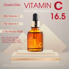 [HÀNG CÔNG TY] Kem Rau Má GoodnDoc Centella Repair Cream Dưỡng Ẩm Phục Hồi Giảm Thâm Nám Trắng Sáng Da Chống Lão Hóa