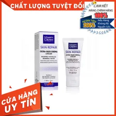 [HÀNG CÔNG TY] Kem Dưỡng B5 Dưỡng Ẩm Tái Tạo Phục Hồi Da Tổn Thương, Nhạy Cảm MartiDerm Skin Repair Cicra Vass Cream