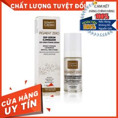 [HÀNG CÔNG TY] MartiDerm Pigment Zero DSP Serum Illuminator - Tinh Chất Làm Sáng Da, Mờ Thâm, Duy Trì Sau Hydroquinone