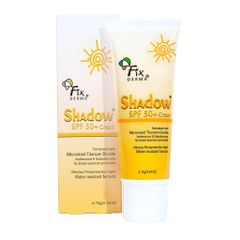HÀNG CÔNG TY - Kem / Gel Chống Nắng Fixderma Shadow SPF 50+ Cream/SPF 30+ Gel -Da Mặt Và Toàn Thân, Mỏng Nhẹ Không Bí Da