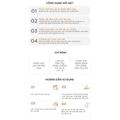 [HÀNG CÔNG TY] Kem chống nắng dưỡng sáng da ngừa lão hóa 3 in 1 Goodndoc Daily Perfect Suncream SPF 50+/PA+++ 50ml