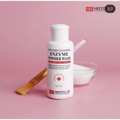 [HÀNG CÔNG TY] Sữa Rửa Mặt Dạng Bột Histolab Enzyme Powder Wash Làm Sạch Da Tẩy Tế Bào Chết