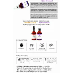 [HÀNG CÔNG TY] Serum dưỡng trắng sáng da, giảm thâm nám sạm da, chống lão hóa Goodndoc Vitamin C 16.5 Daily Whitening