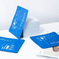 Mặt nạ AVORIO dưỡng ẩm trắng sáng da làm dịu da giúp da mềm mịn chống oxi hóa, tái tạo làn da nâng cơ làm căng gói 25gr