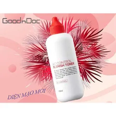 HÀNG CÔNG TY - Nước hoa hồng, Toner cho da mụn, nám, dầu dưỡng sáng da, chống lão hóa, tẩy tế bào chết Goodndoc