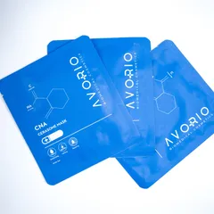 Mặt nạ AVORIO dưỡng ẩm trắng sáng da làm dịu da giúp da mềm mịn chống oxi hóa, tái tạo làn da nâng cơ làm căng gói 25gr
