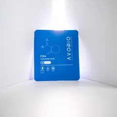 Mặt nạ AVORIO dưỡng ẩm trắng sáng da làm dịu da giúp da mềm mịn chống oxi hóa, tái tạo làn da nâng cơ làm căng gói 25gr