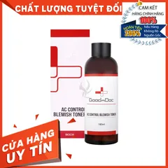 HÀNG CÔNG TY - Nước hoa hồng, Toner cho da mụn, nám, dầu dưỡng sáng da, chống lão hóa, tẩy tế bào chết Goodndoc