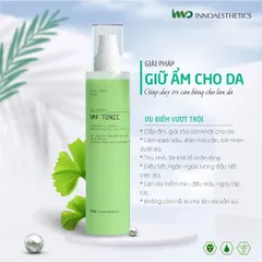 [HÀNG CÔNG TY] Nước Cân Bằng Innoaesthetics Inno-Derma NMF Tonic Giúp Duy Trì Cân Bằng, Thức Tỉnh Và Giữ Ẩm Cho Làn Da