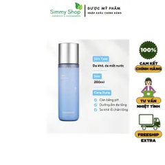 HÀNG CÔNG TY - Nước cân bằng Dermafirm Moist Barrier Boosting Toner M4 dưỡng ẩm đa tầng chống mất nước 200ml