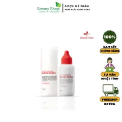 Dung Dịch Ức Chế Mụn, Giảm Khuẩn Goodndoc AC Control Blemish Source 50ml