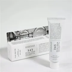 Kem dưỡng 345 Relief Cream Dr.Althea Phục Hồi Cấp Ẩm Làm Dịu Da Dưỡng Trắng Sáng Bảo Vệ Da - 50ml
