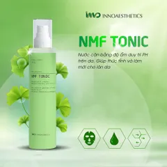 [HÀNG CÔNG TY] Nước Cân Bằng Innoaesthetics Inno-Derma NMF Tonic Giúp Duy Trì Cân Bằng, Thức Tỉnh Và Giữ Ẩm Cho Làn Da