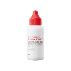 Dung Dịch Ức Chế Mụn, Giảm Khuẩn Goodndoc AC Control Blemish Source 50ml