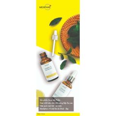 [HÀNG CÔNG TY]Serum Dưỡng Cấp Ẩm Phục Hồi Trắng Sáng Da Mờ Thâm Sạm Nám Cấp Nước Chống Lão Hóa Da MEDIPHAR+ HYDRATING B5