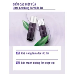 HÀNG CÔNG TY - Sữa dưỡng Dermafirm Soothing Repair Emulsion R4 phục hồi cho da tổn thương giãn mao mạch 120ml