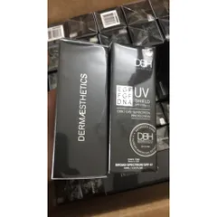 [CHUẨN AUTH]Kem Chống Nắng DERMAESTHETICS DBH EGF FGF DNA UV Shield 50+ 60ml-kcn DBH Mờ Thâm Nám Tàn Nhang Trắng Sáng Da