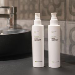 [HÀNG CÔNG TY] Sữa Rửa Mặt Innoaesthetics Inno - Derma Deep Cleanser Sạch Sâu Giảm Khuẩn Cho Da Dầu Mụn Nhờn