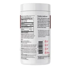 Viên uống giảm nguy cơ tim mạch Weider Red Yeast Rice Plus 1200 mg 240 viên 672930