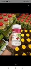 Viên uống giảm nguy cơ tim mạch Weider Red Yeast Rice Plus 1200 mg 240 viên 672930